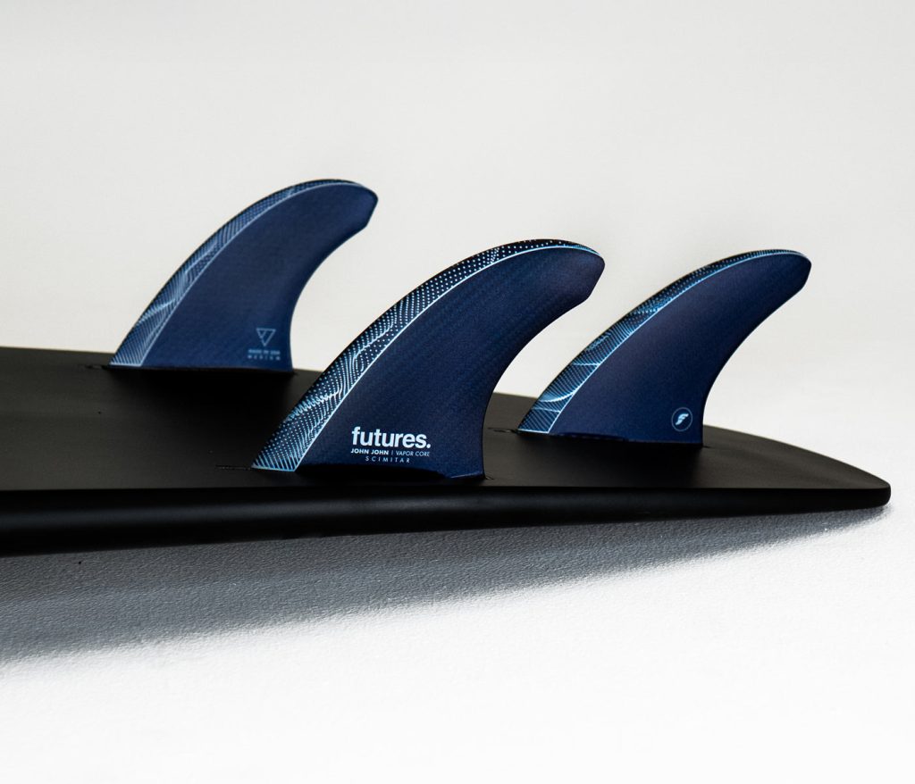 JOHN JOHN FLORENCE SCIMITAR MEDIUM