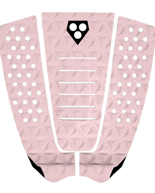 The Jane Dusty Pink Black