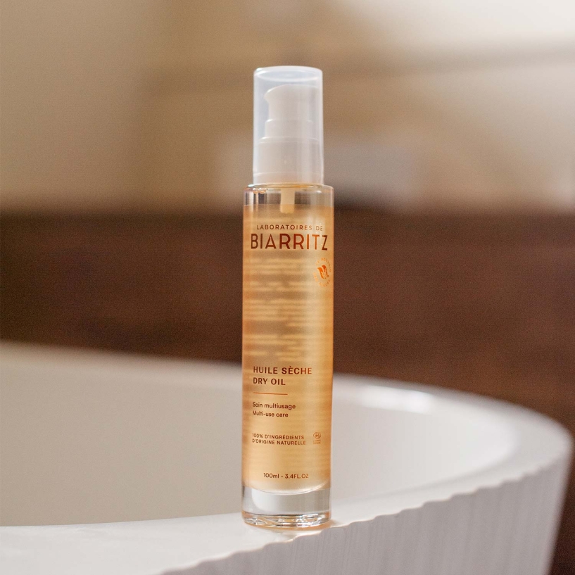 Huile Sèche – 100 ml