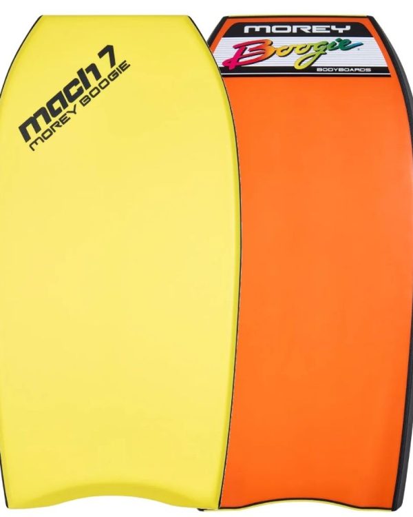 MACH 7 PE HD