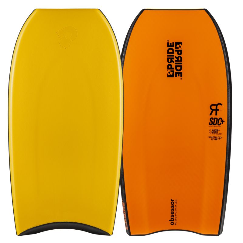 OBSESSOR PP RADIALFLEX VARIAL SDC+