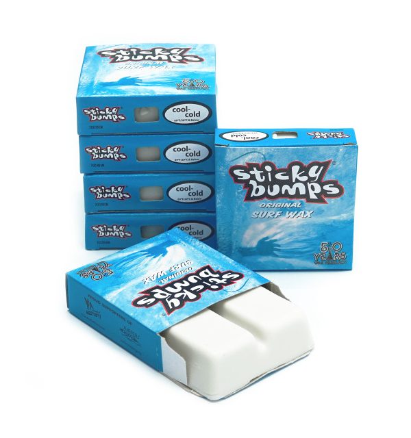 Sticky Bumps Cool/Cold