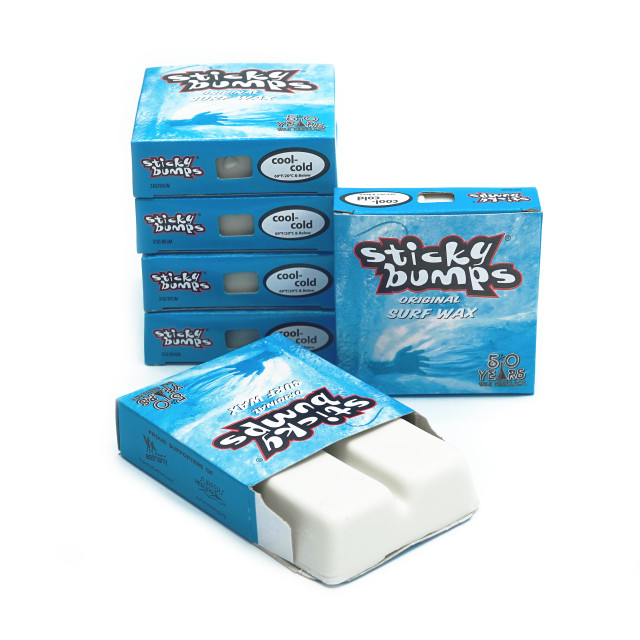 Sticky Bumps Cool/Cold