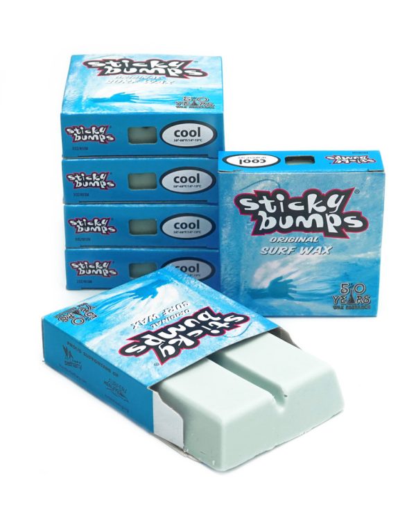 Sticky Bumps Cool