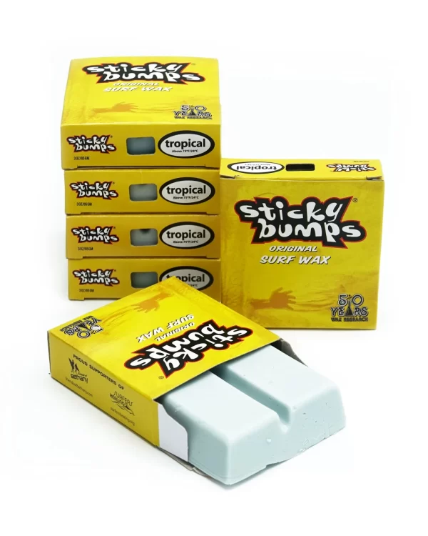 Sticky Bumps Tropical