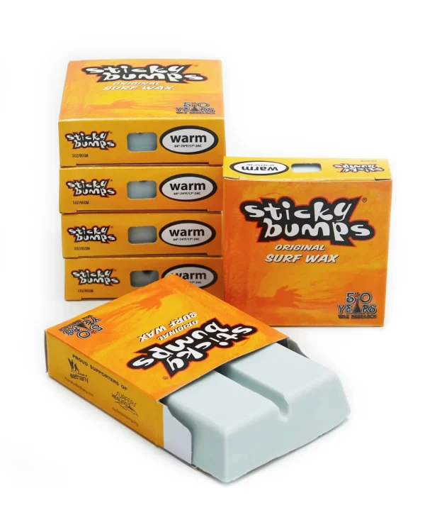 Sticky Bumps Warm