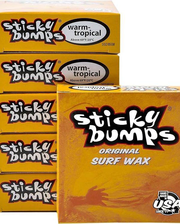 Sticky Bumps  Warm/Trop