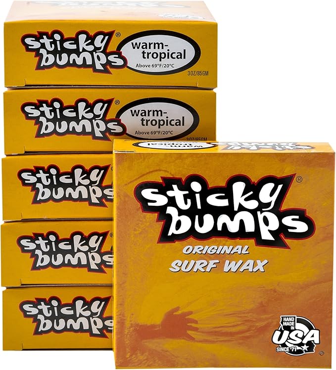 Sticky Bumps  Warm/Trop