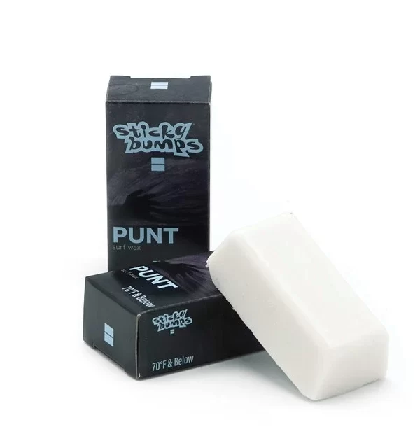 Sticky Bumps Punt 70 degrees F & Below