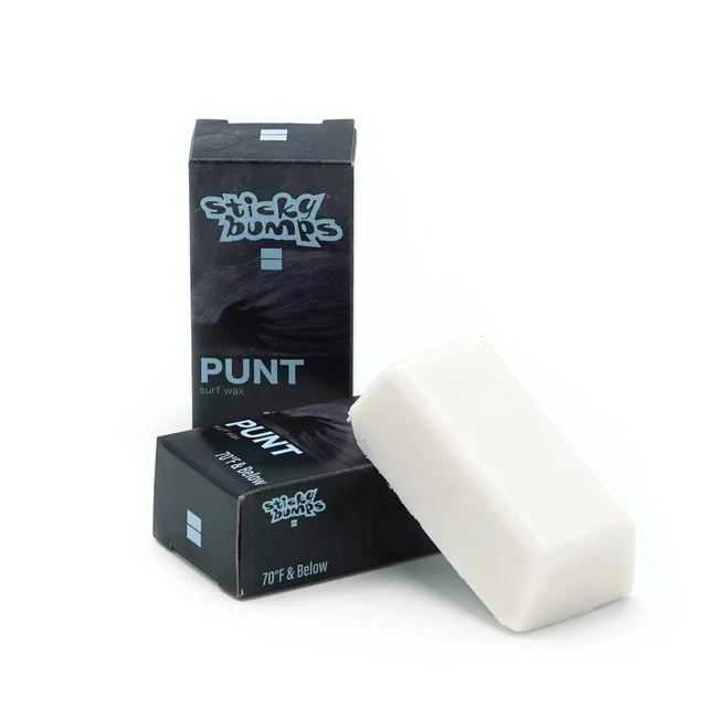 Sticky Bumps Punt 70 degrees F & Below