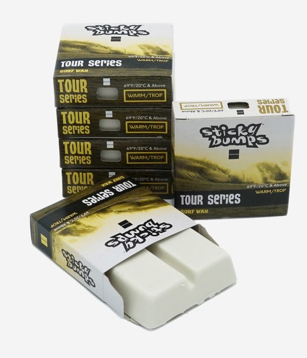 Sticky Bumps Tour Series Warm/Trop