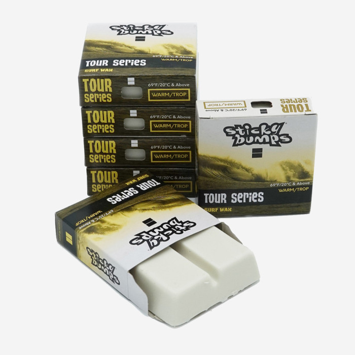Sticky Bumps Tour Series Warm/Trop