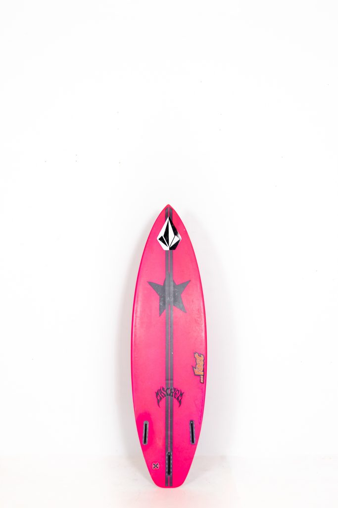 LOST 5&rsquo;09 X 18&rsquo;10 X 2&rsquo;18 23&rsquo;75 L 3.0 STUB