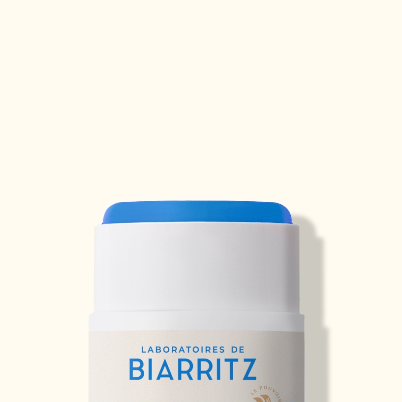 Stick solaire Bleu SPF50+ – 12 grs