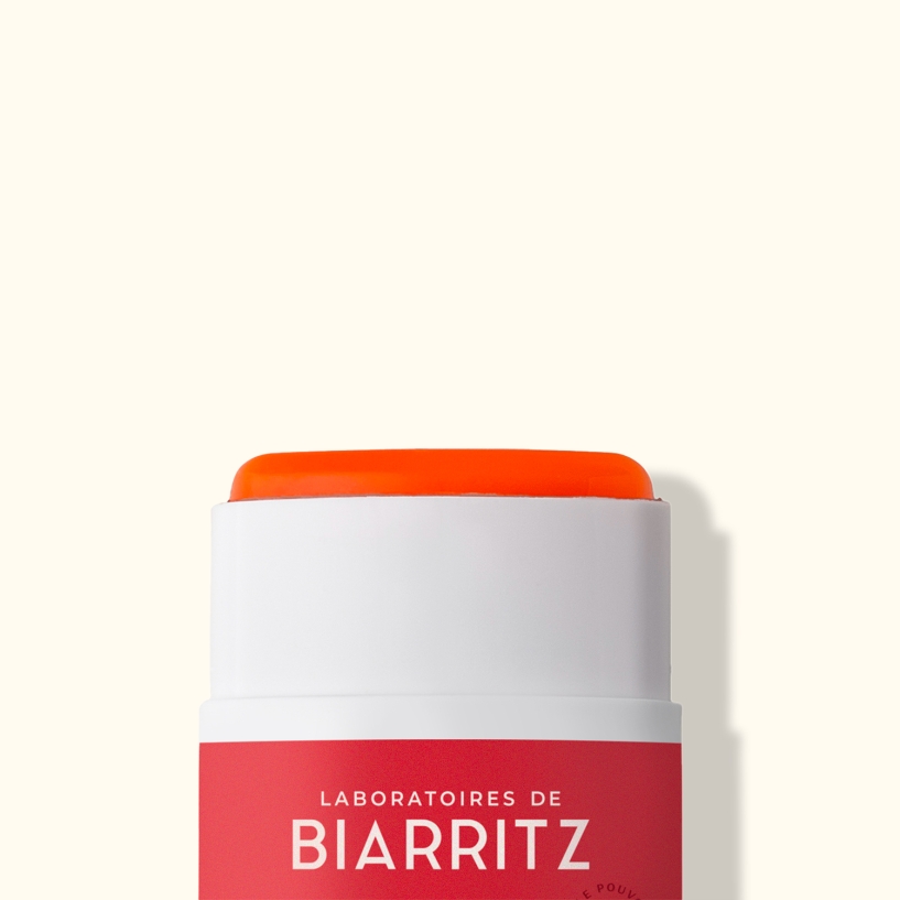 Stick solaire invisible SPF50+ – 10 grs