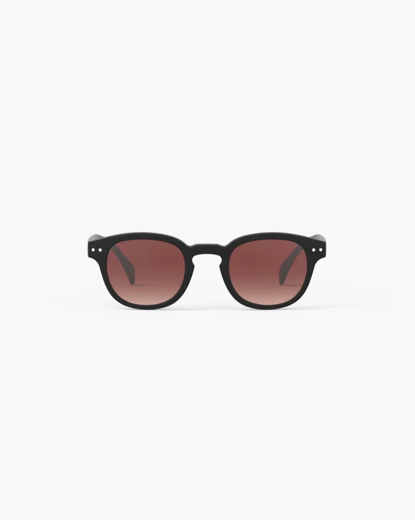 SUN C Black Road Polarized