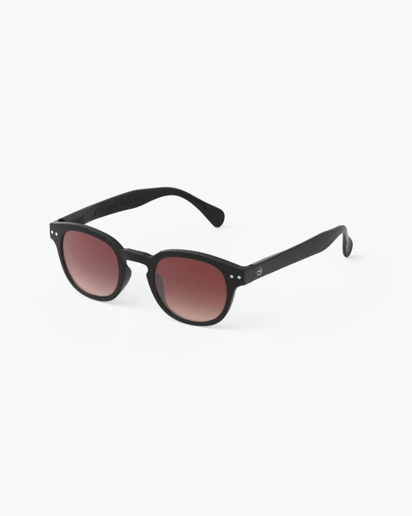 SUN C Black Road Polarized