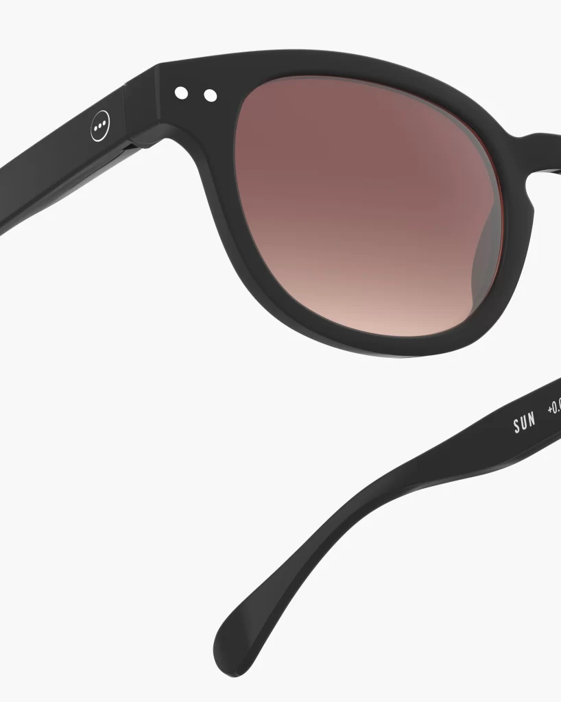 SUN C Black Road Polarized