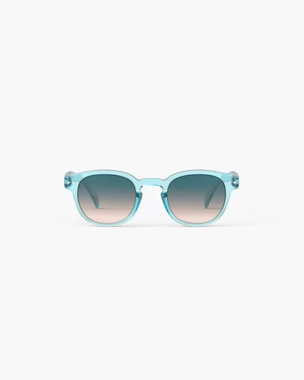 SUN C Turquoise Stone Polarized