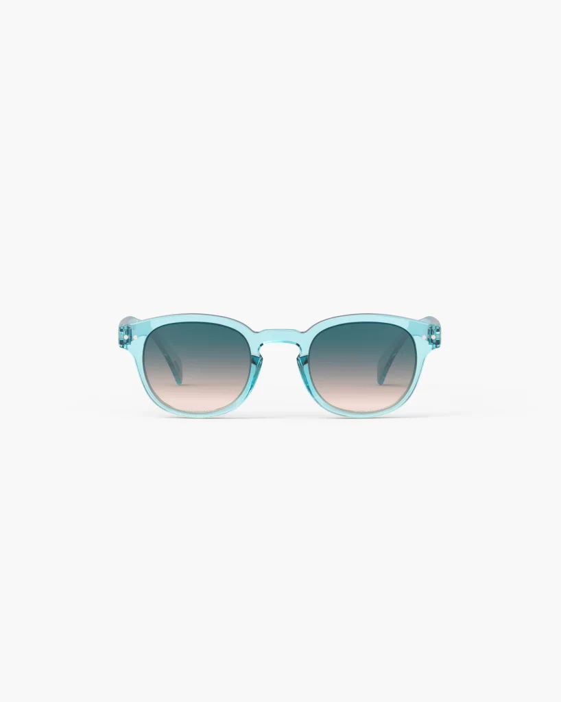 SUN C Turquoise Stone Polarized
