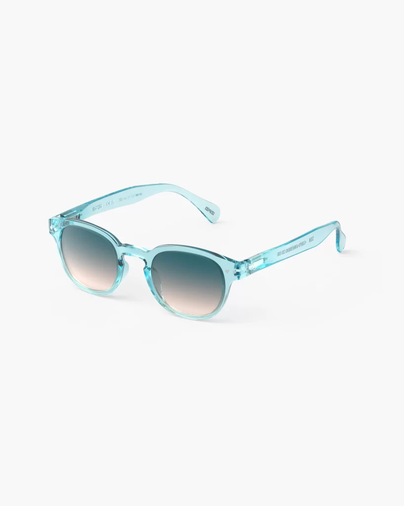 SUN C Turquoise Stone Polarized