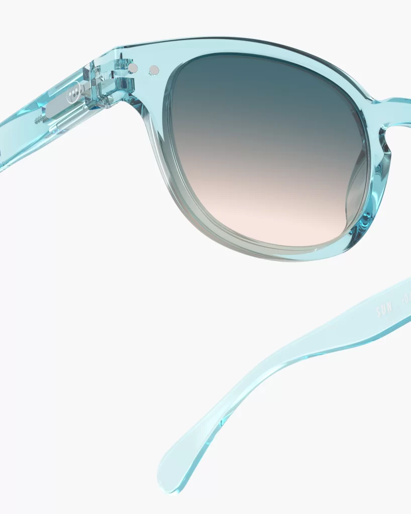 SUN C Turquoise Stone Polarized