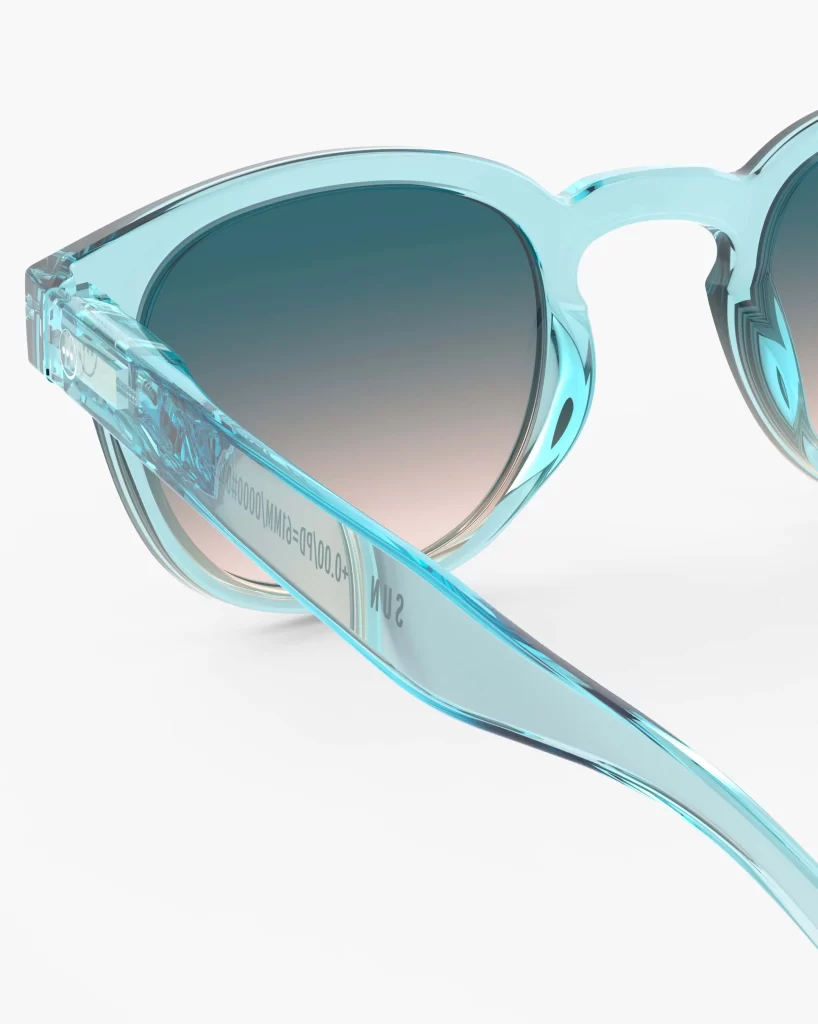 SUN C Turquoise Stone Polarized