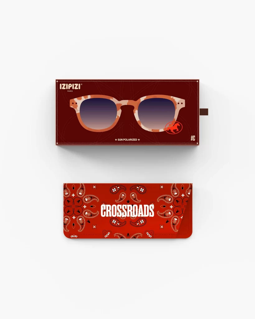 SUN C Wild Hooves Polarized