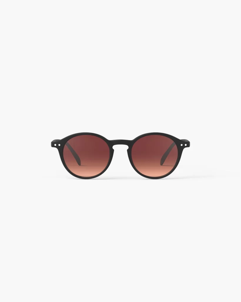 SUN D Black Road Polarized