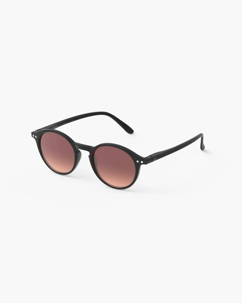 SUN D Black Road Polarized