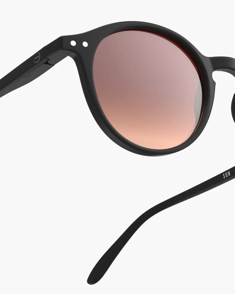 SUN D Black Road Polarized