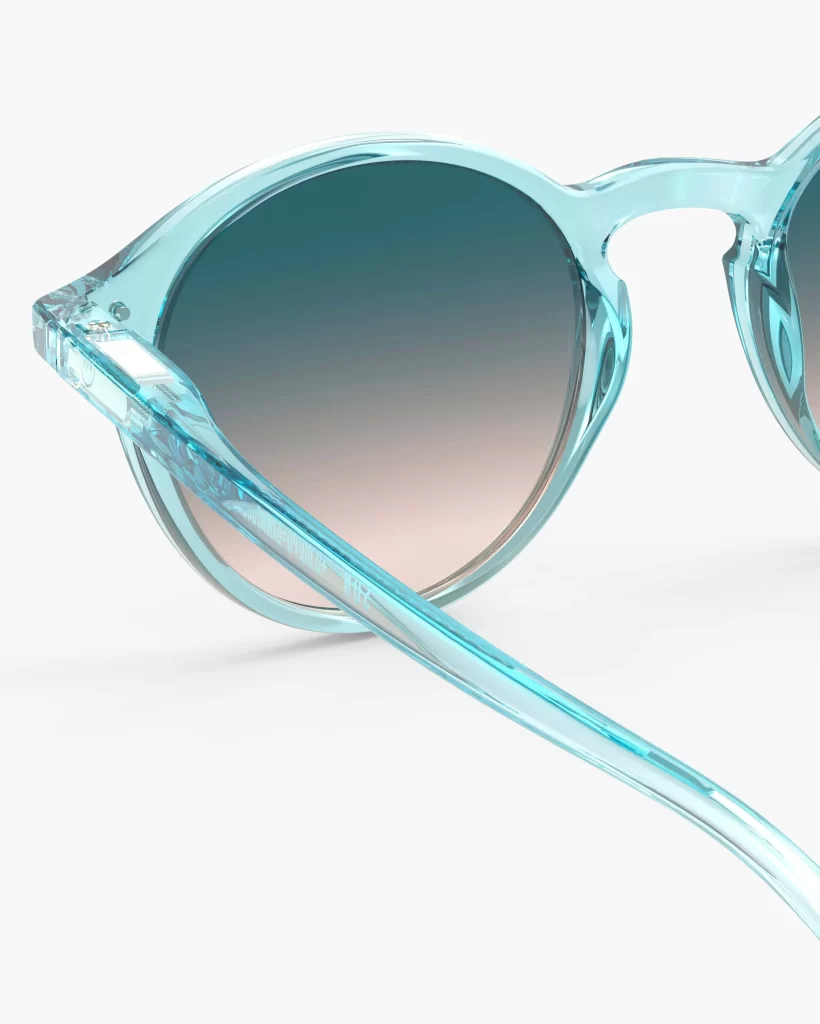 SUN D Turquoise Stone Polarized
