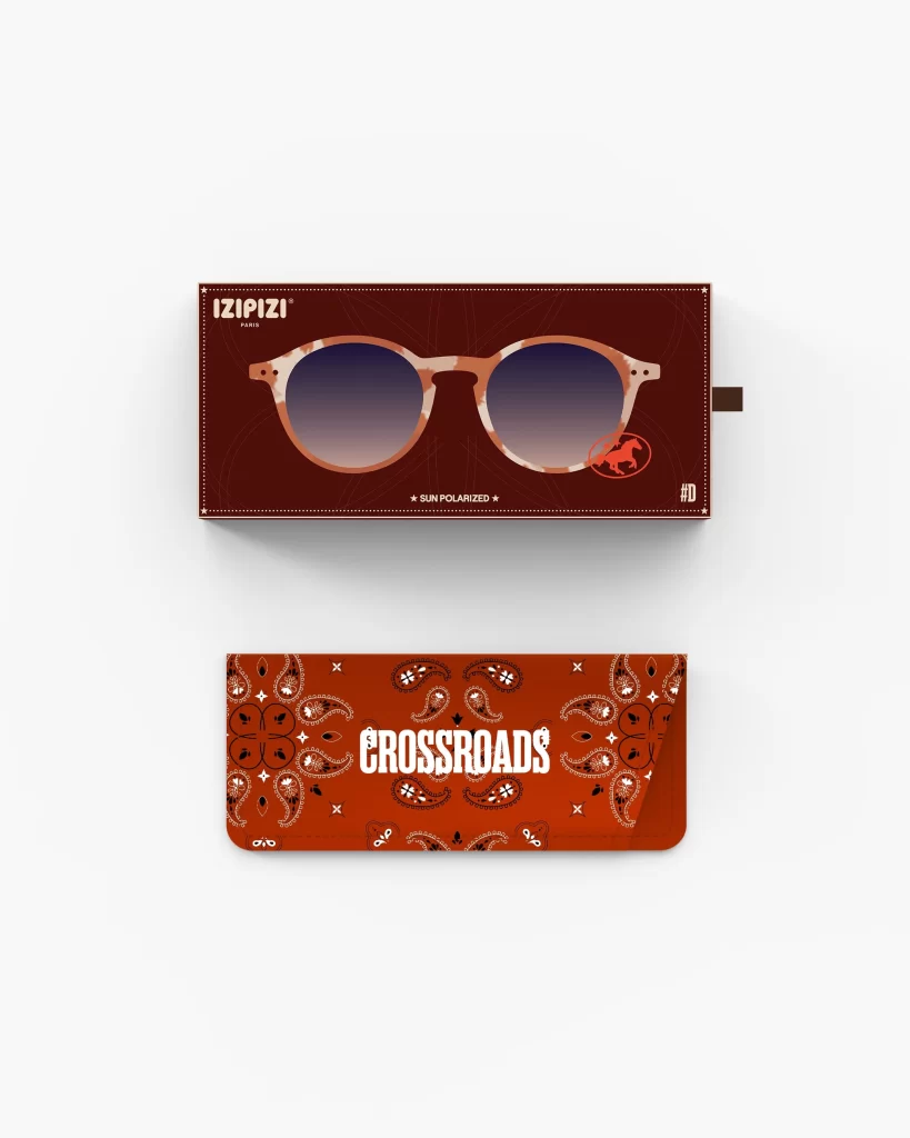 SUN D Wild Hooves Polarized