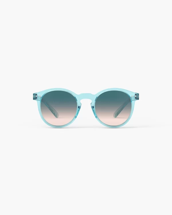 SUN M Turquoise Stone