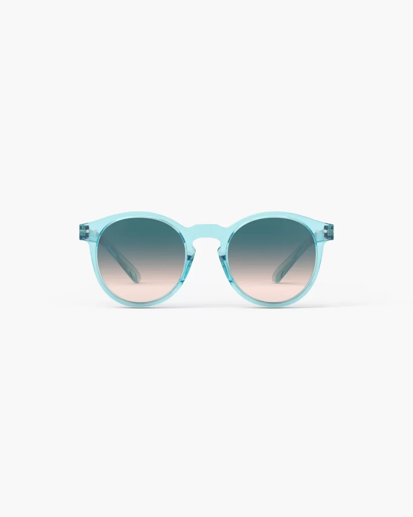 SUN M Turquoise Stone