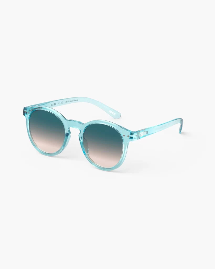SUN M Turquoise Stone