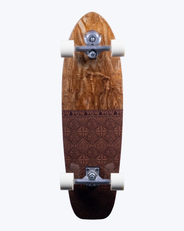 Teahupoo 34&Prime; Power Surfing Series Yow Surfskate
