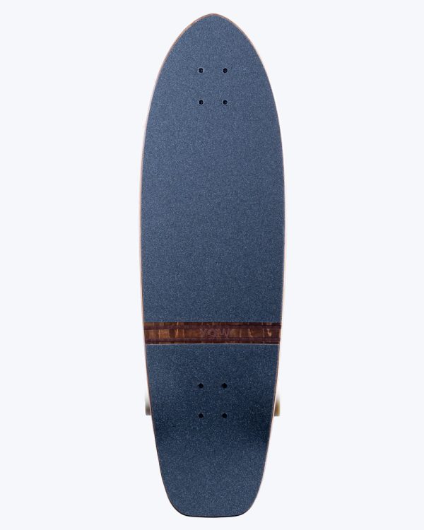 Teahupoo 34&Prime; Power Surfing Series Yow Surfskate - vue alternative