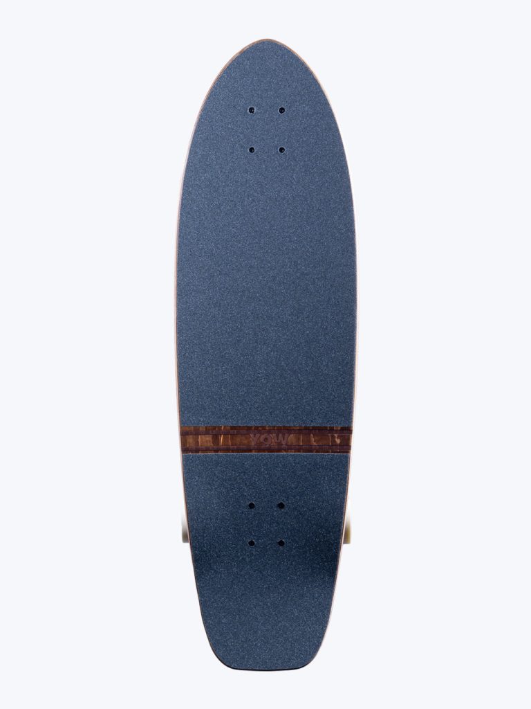 Teahupoo 34&Prime; Power Surfing Series Yow Surfskate