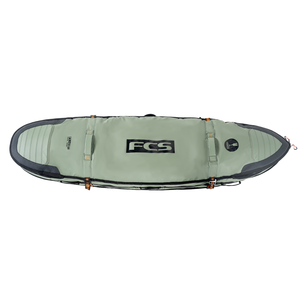 Travel 3 Shortboard/Fish 7&rsquo;6&Prime; Alpine