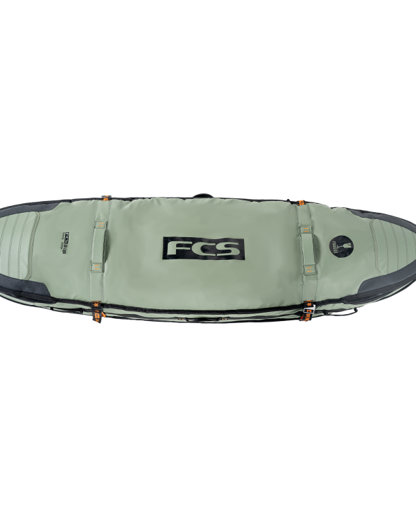Travel 3 Shortboard/Fish 7&rsquo;6&Prime; Alpine - vue alternative