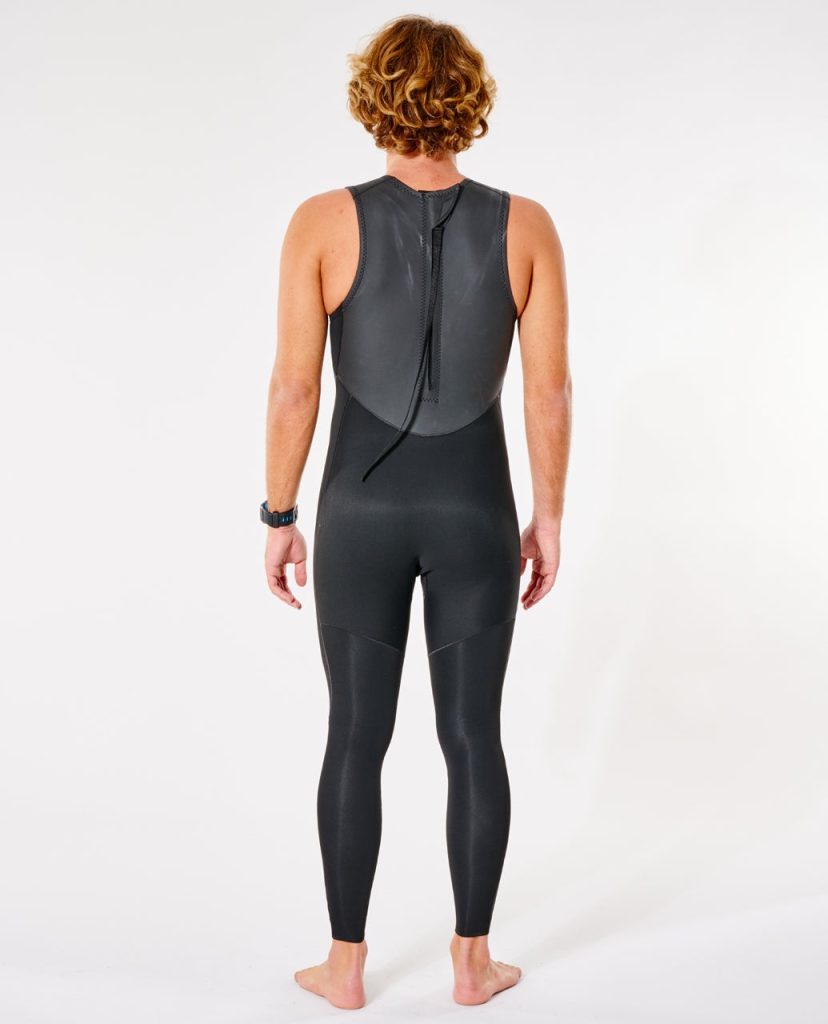 Combinaison Dawn Patrol Long John Zip dos
