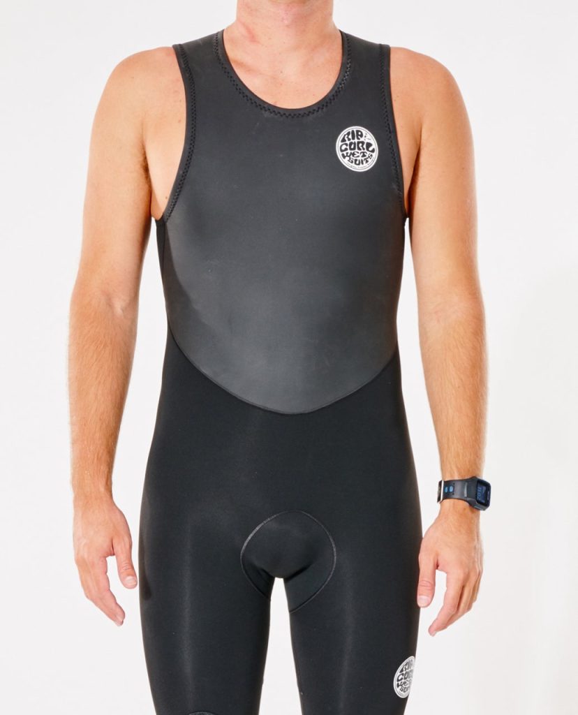 Combinaison Dawn Patrol Long John Zip dos
