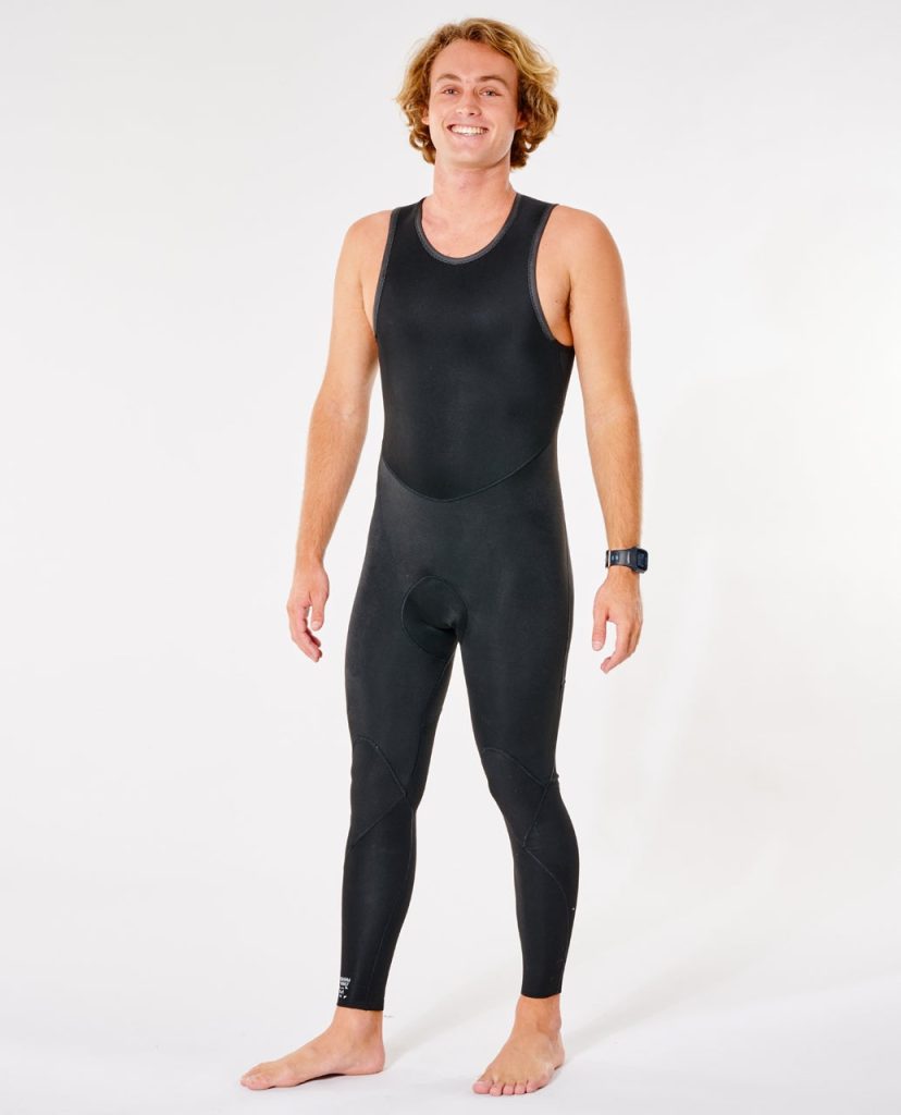 Combinaison Dawn Patrol Long John Zip dos