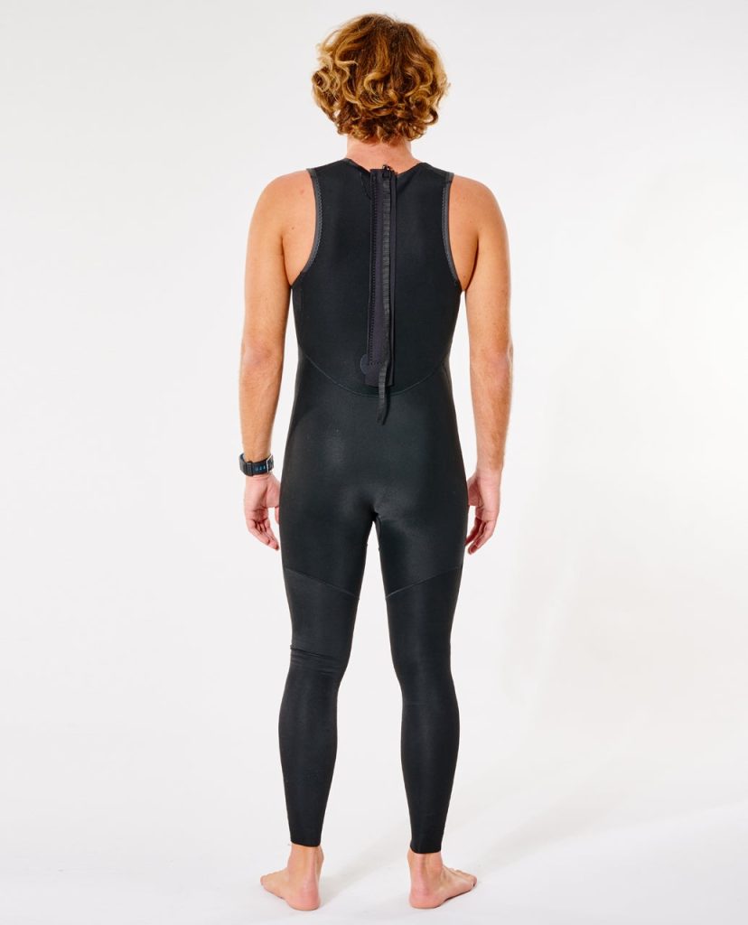 Combinaison Dawn Patrol Long John Zip dos