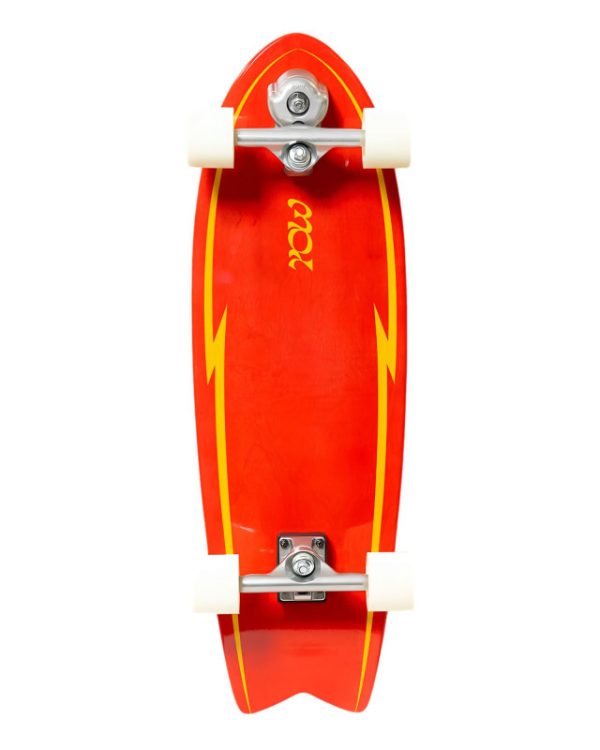 Pipe 32&Prime; Power Surfing Series Yow Surfskate