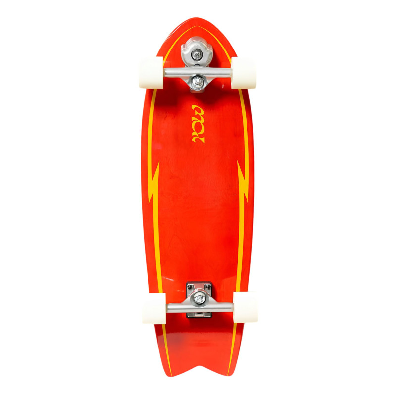 Pipe 32&Prime; Power Surfing Series Yow Surfskate