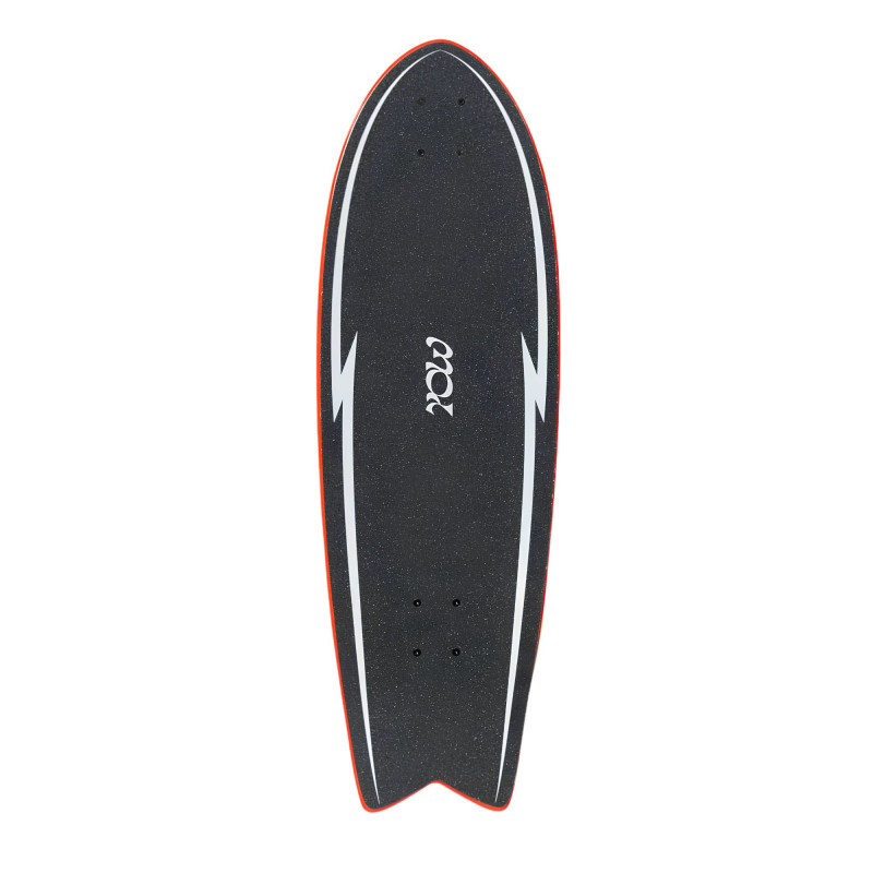 Pipe 32&Prime; Power Surfing Series Yow Surfskate