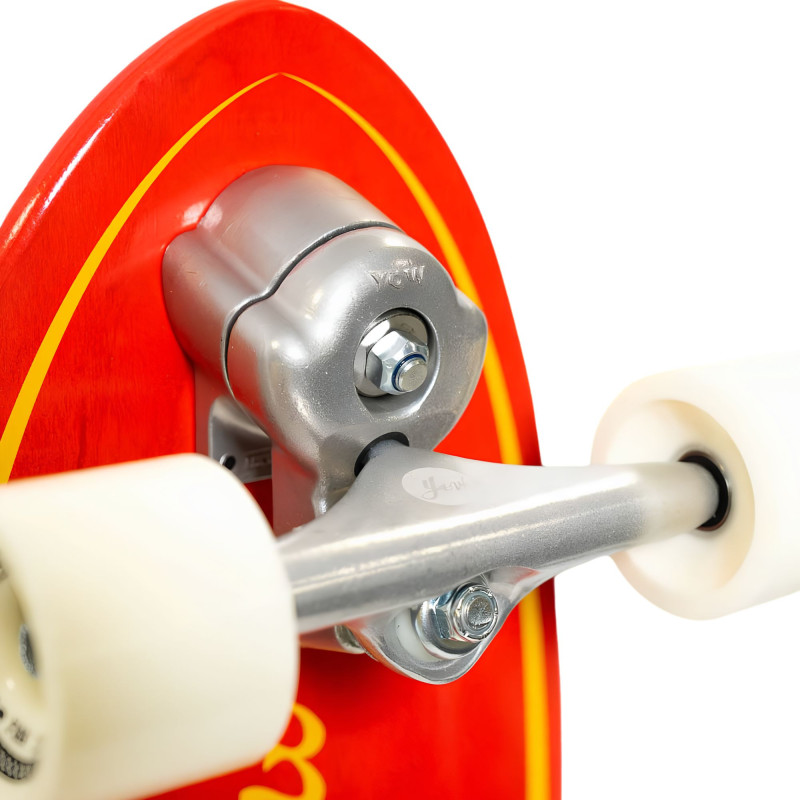 Pipe 32&Prime; Power Surfing Series Yow Surfskate