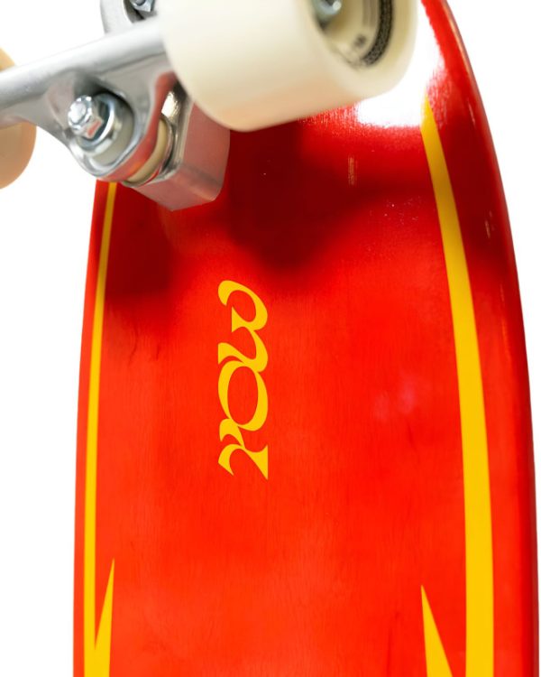 Pipe 32&Prime; Power Surfing Series Yow Surfskate - vue alternative